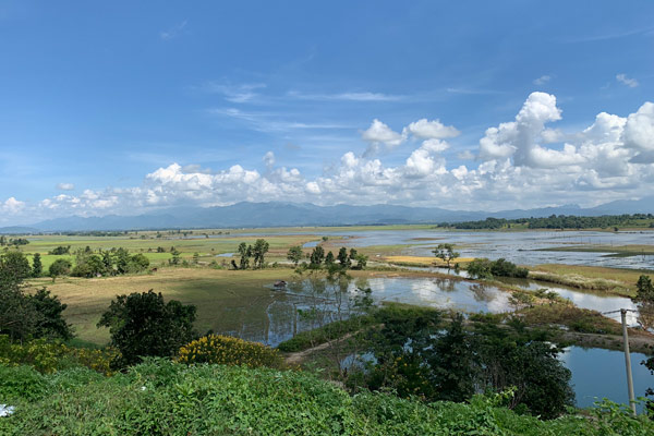 田園風景