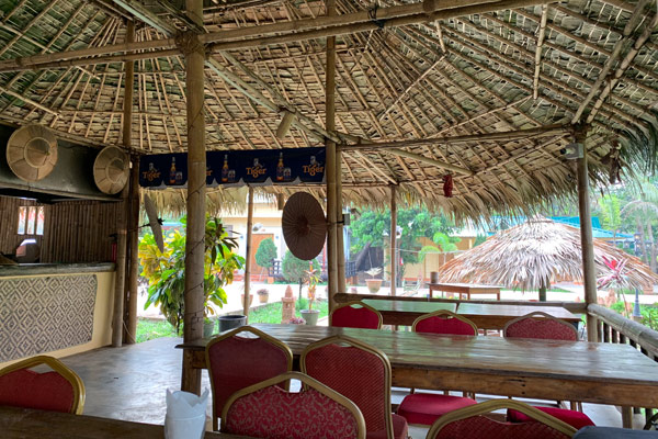 Shwe Hinn Thar Hotel レストラン