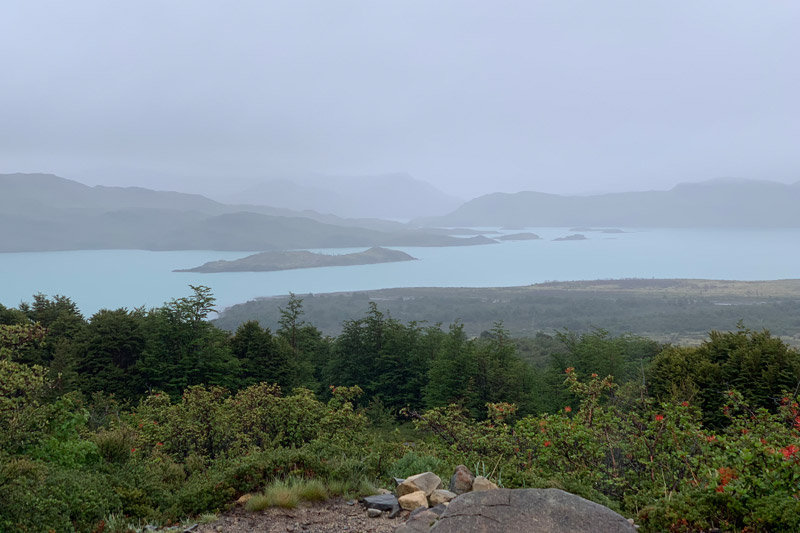 ノルデンホールド湖