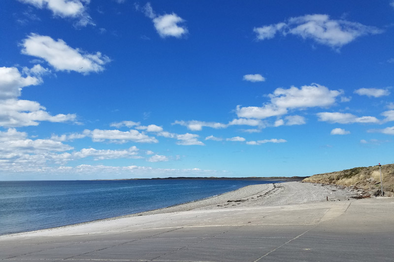 マゼラン海峡