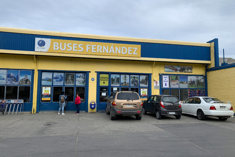 Fernandez Bus