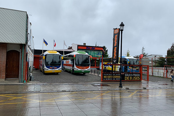 Bus Surターミナル