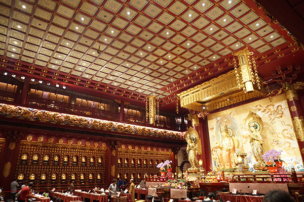 仏牙寺龍華院博物館