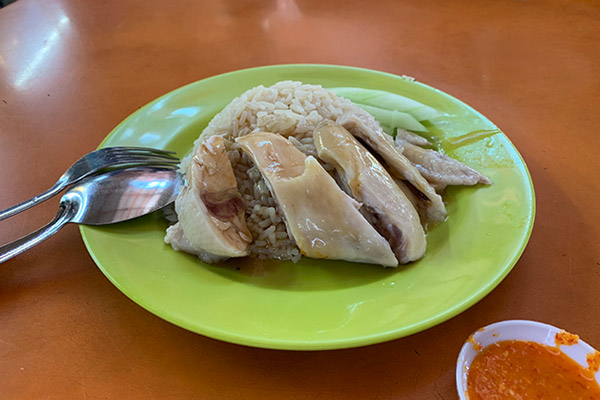 天天海南?飯