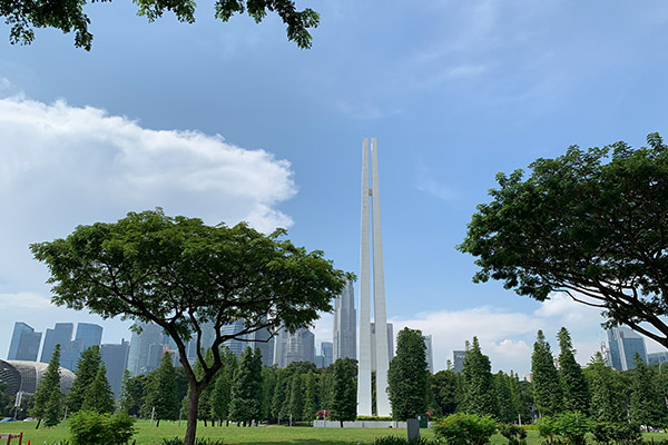 戦争記念公園