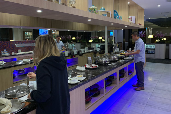 SATS PREMIER LOUNGE