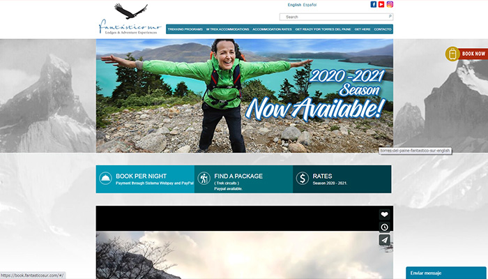 FANTASTICO SUR