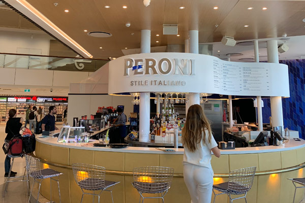 PERONI BAR