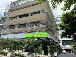 G9 Bangkok Hotel 外観