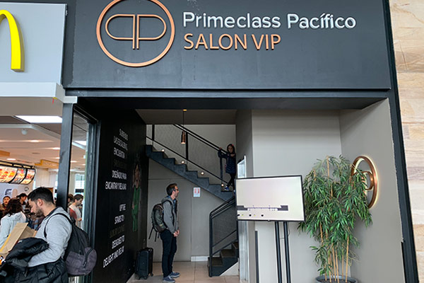 ラウンジ SALON VIP
