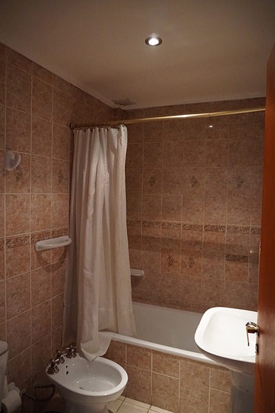 Hotel Antartida Argentina
