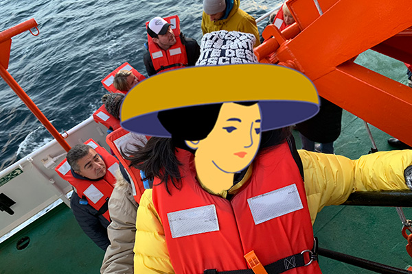 非難訓練