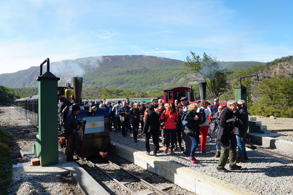 La Macarena駅