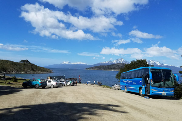 Zaratiegui Bay