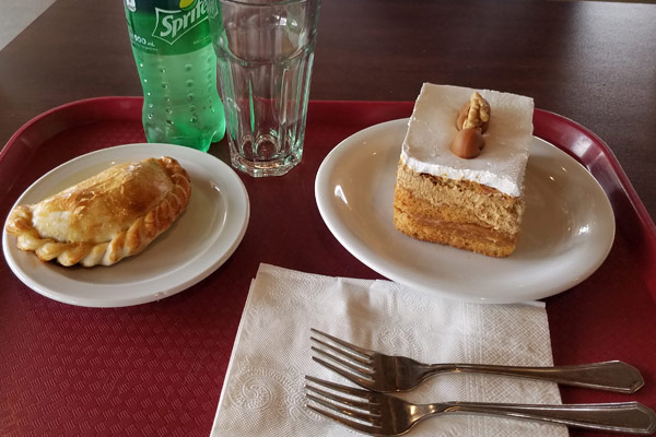 栄養補給