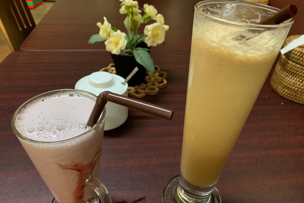 Cafe Genius