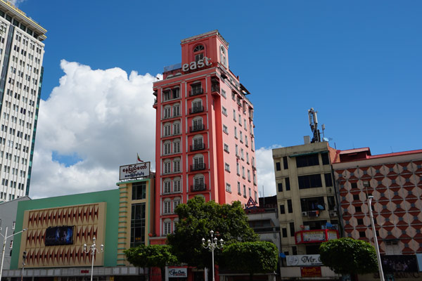 East Hotel