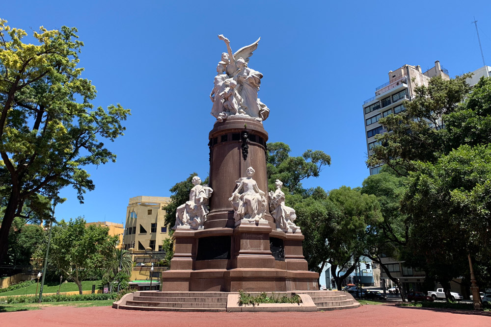 Plaza Francia