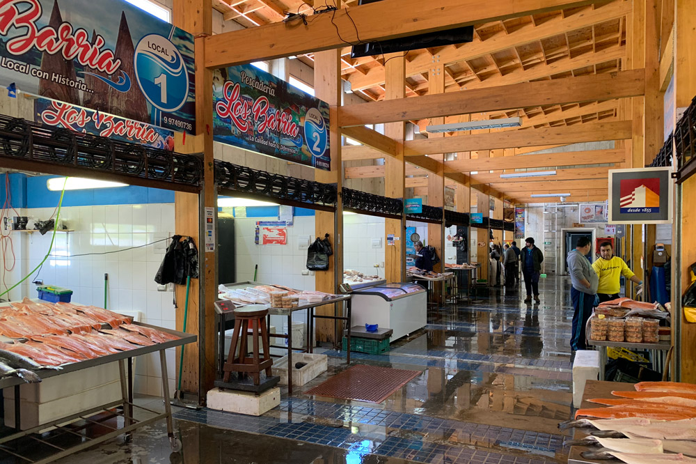 カストロ市場