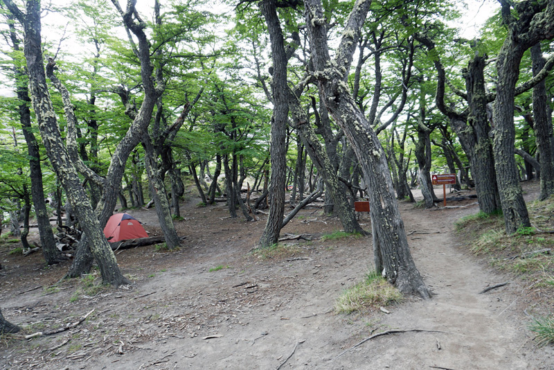 Capri湖キャンプ場