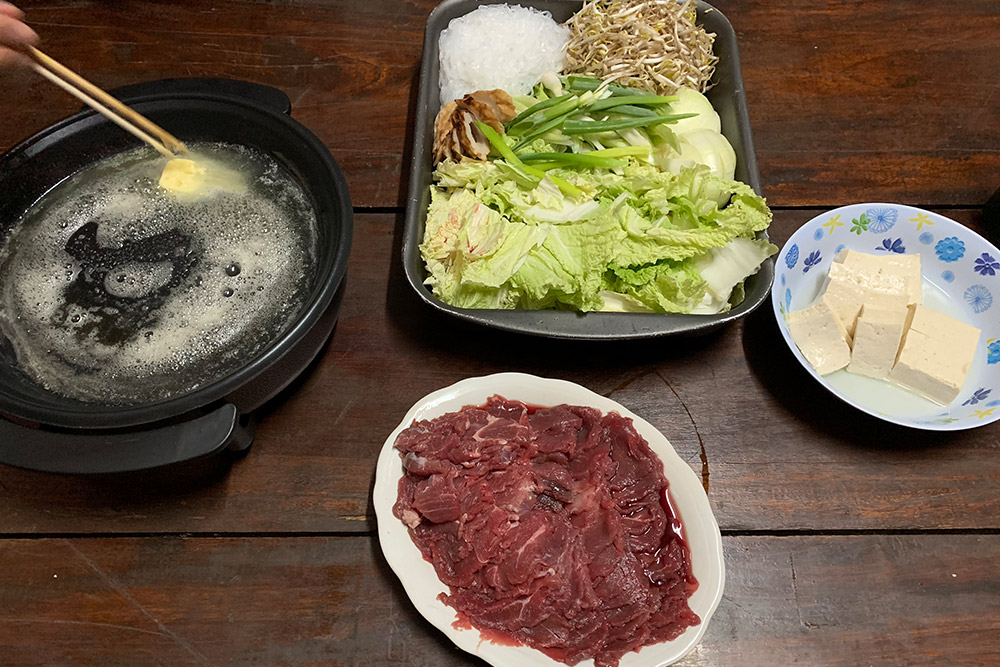 すき焼き♪
