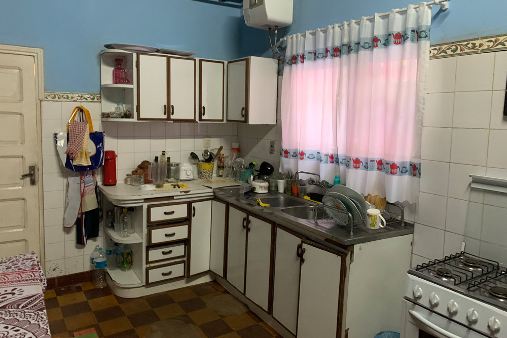 エンカルナシオンのAirbnb