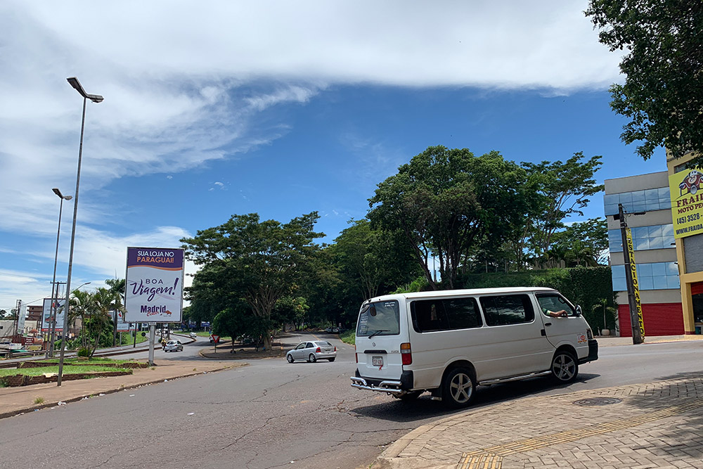 ブラジルIN