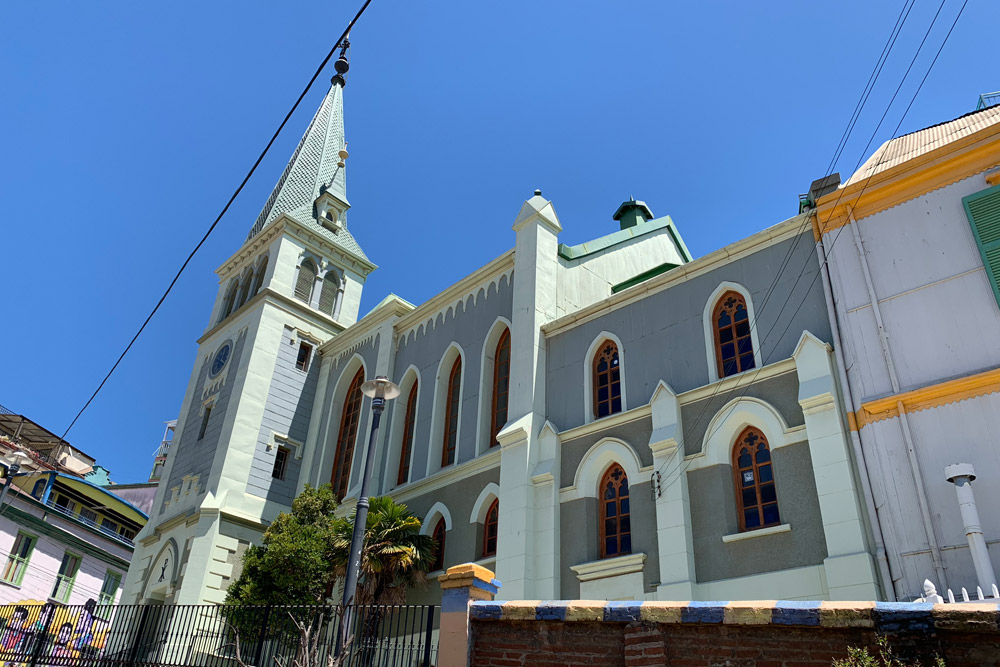 Lutheran Church of the Holy Cross