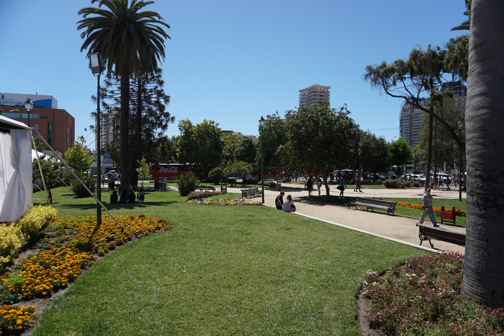 O'Higgins公園