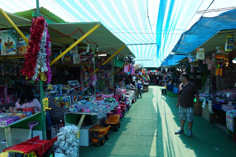 河川の移動市