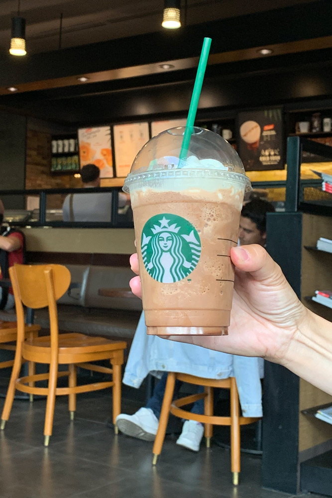 スタバ♪