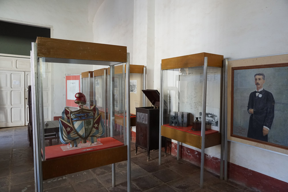 市立歴史博物館展示品