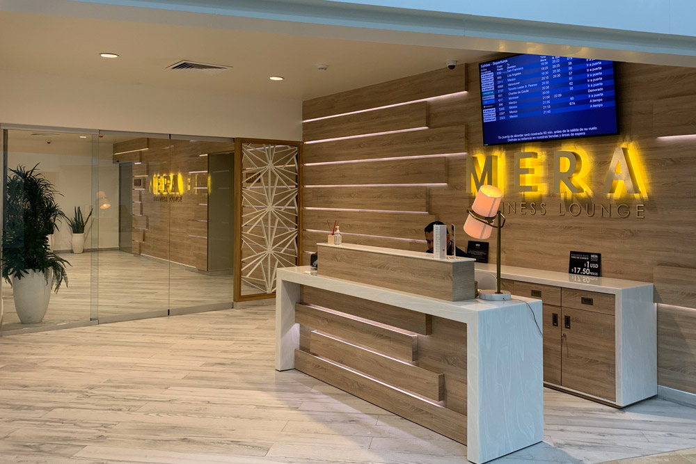 MERA BUSINESS LOUNGE