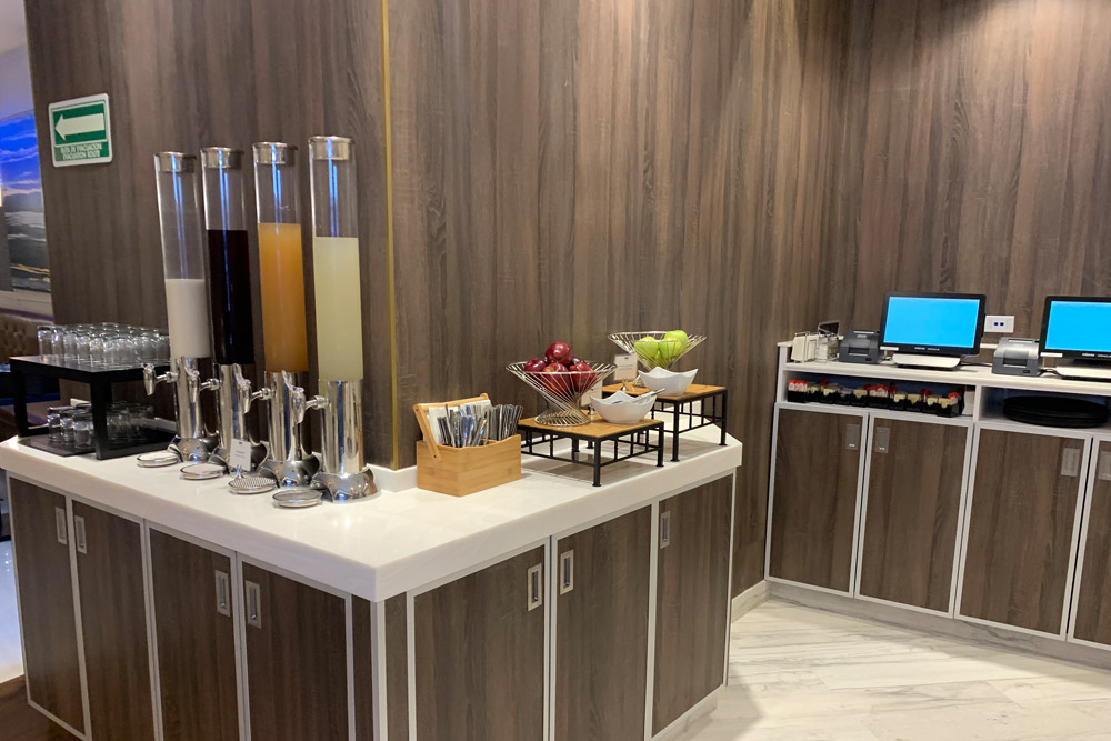 MERA BUSINESS LOUNGE
