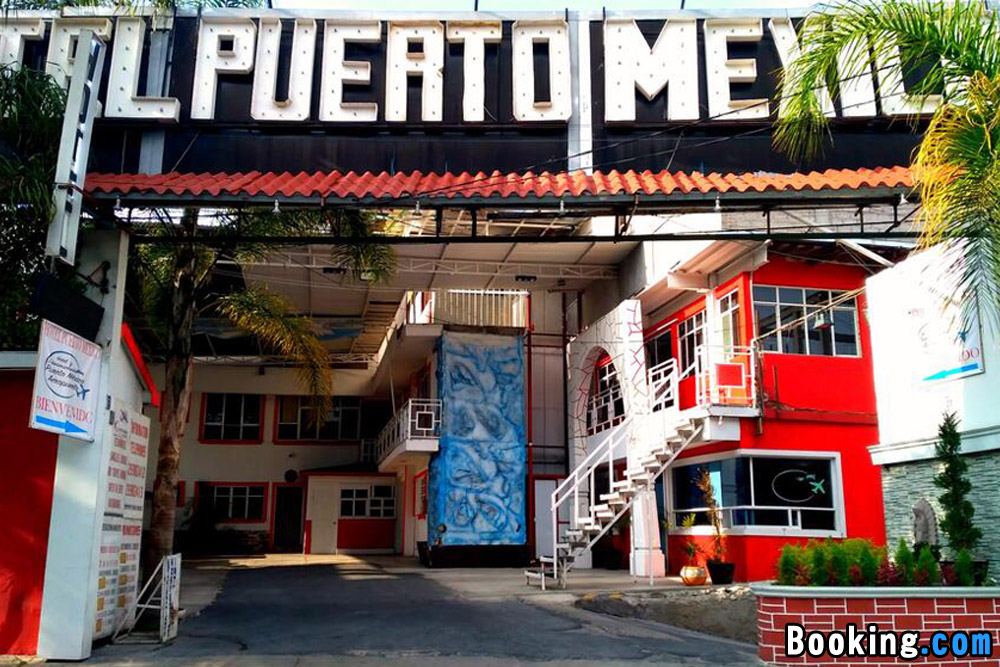 Hotel Puerto Mexico Aeropuerto