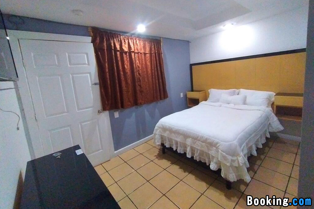 Hotel Puerto Mexico Aeropuerto