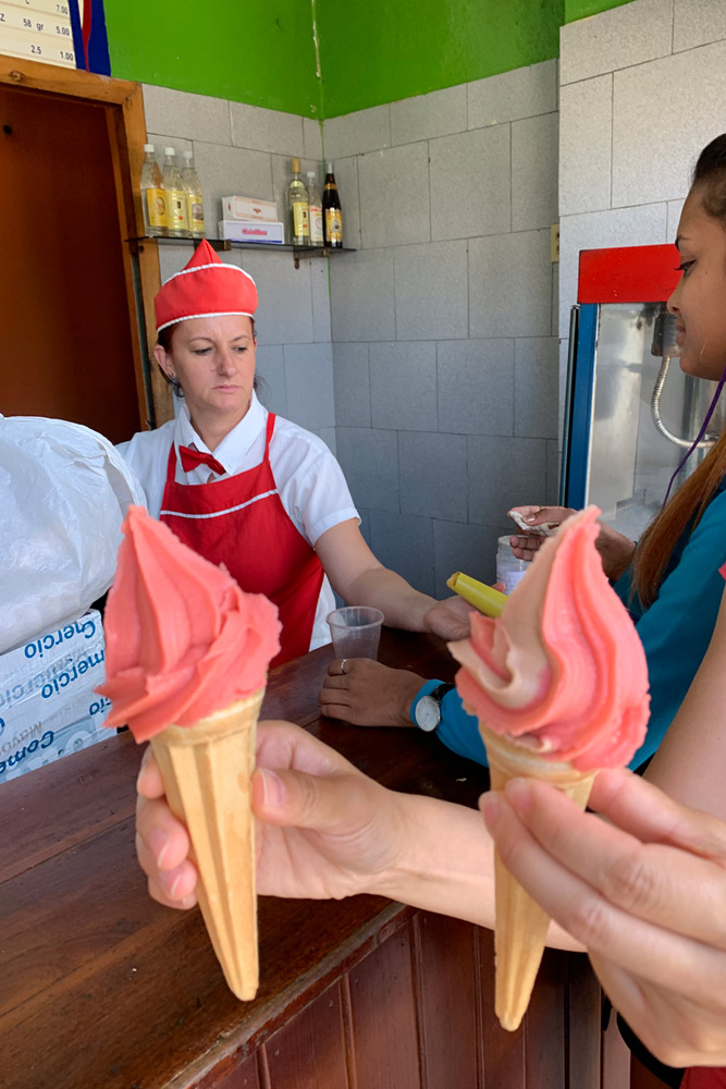 1CUPソフトクリーム