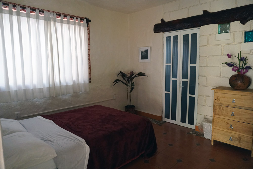 テポストランの宿Airbnb