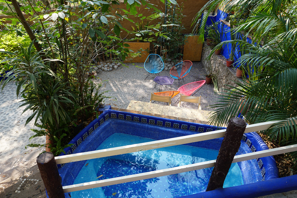 テポストランの宿Airbnb