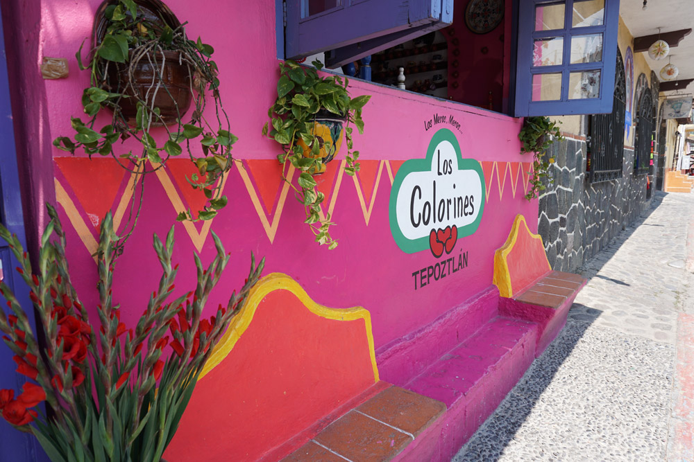 Los Colorines