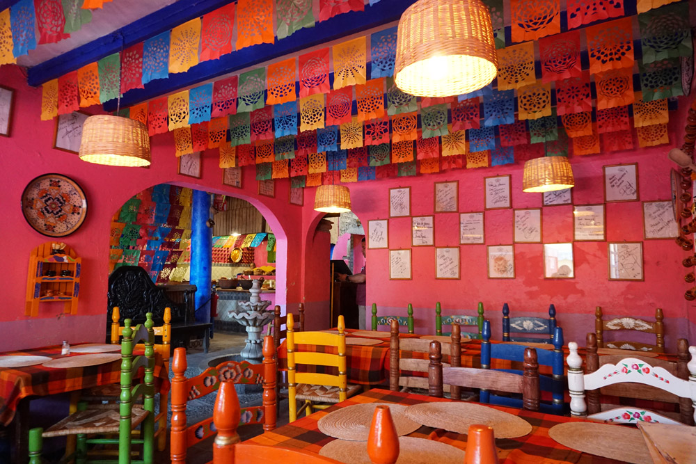 Los Colorines