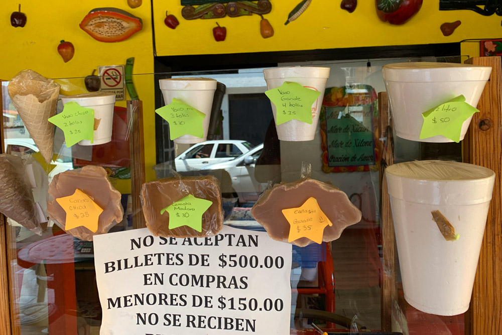 Tepoznieves 料金