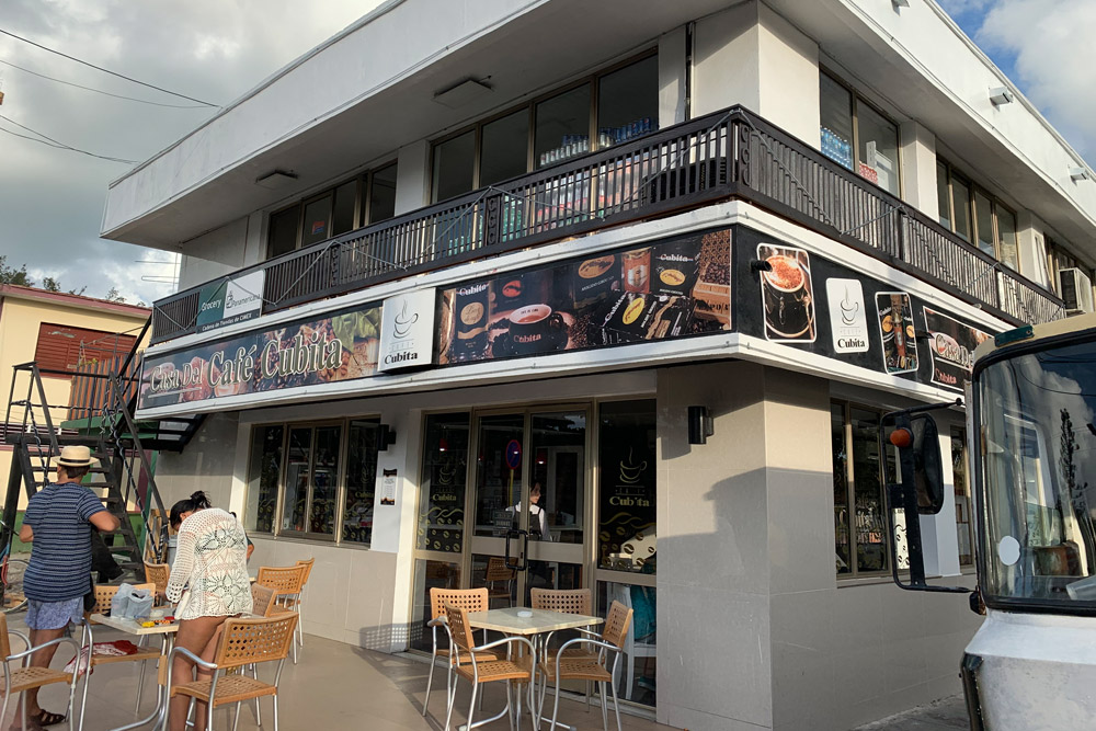 Cafe Cubita
