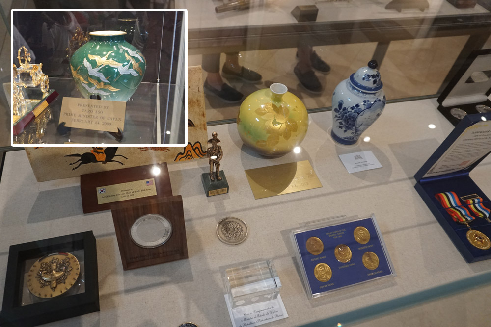 展示品