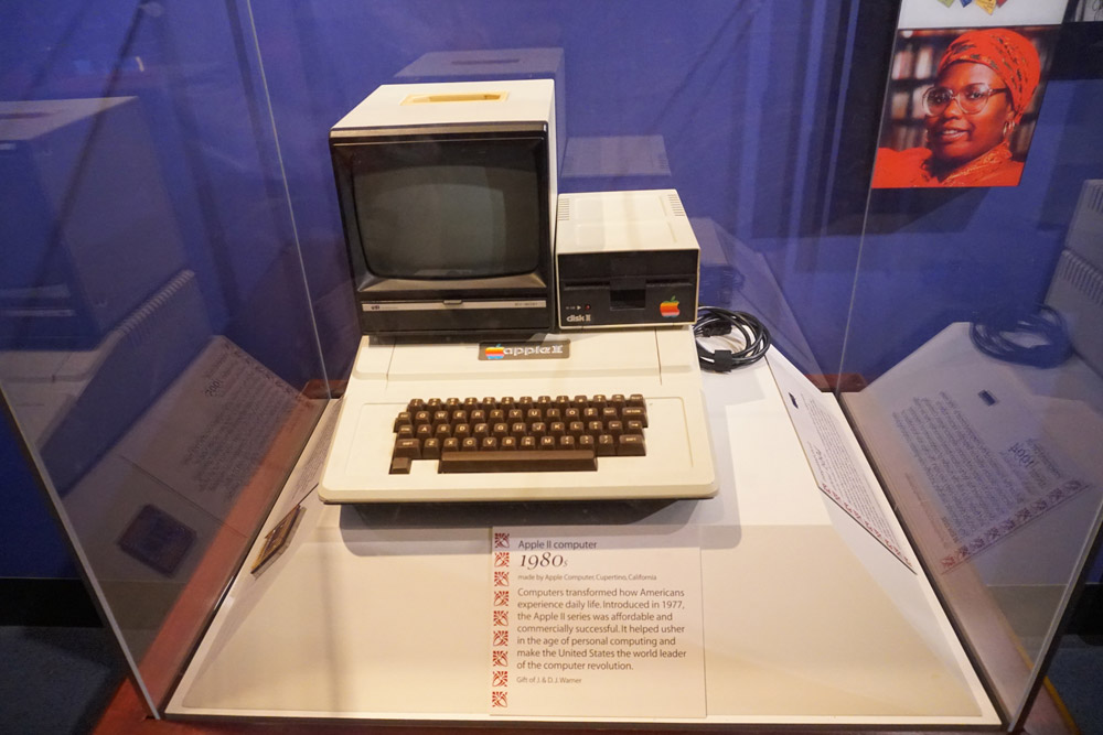 アップルコンピューター