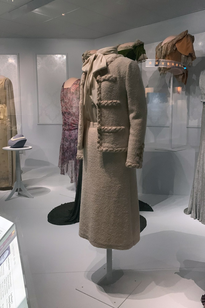 ナンシー・レーガンの服