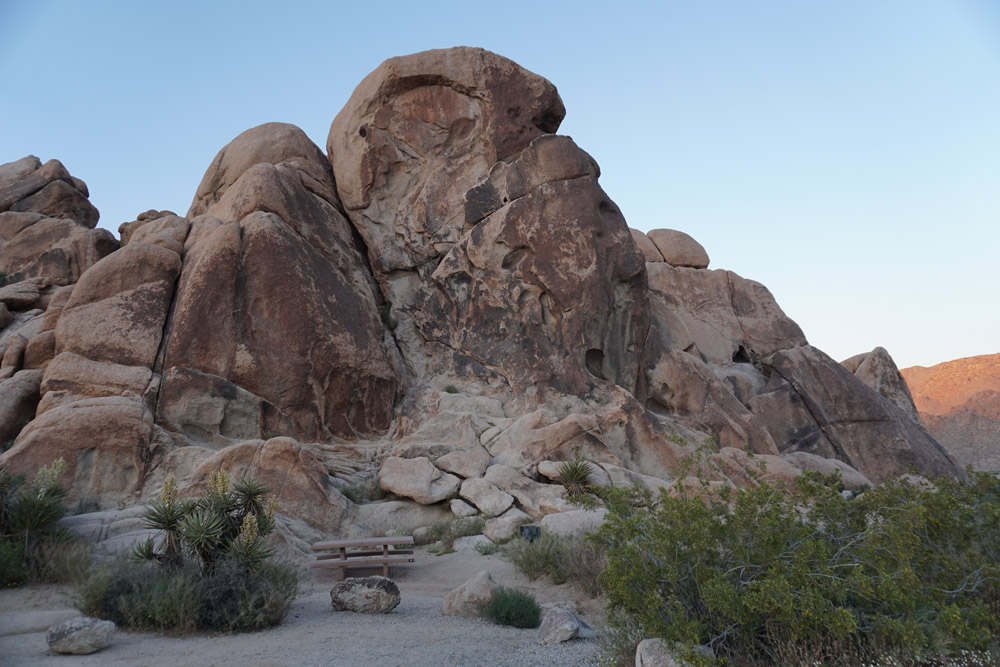 Indian Cove Campground