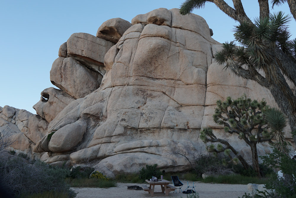 Hidden Valley Campground