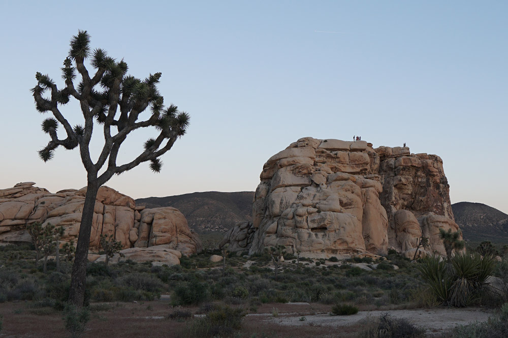 Hidden Valley Campground