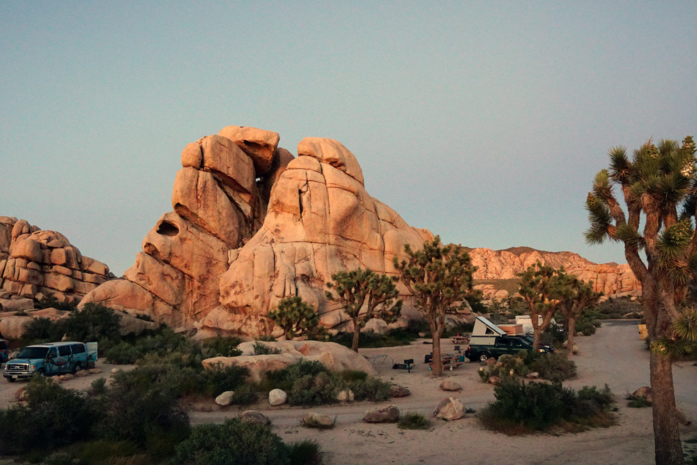 Hidden Valley Campground